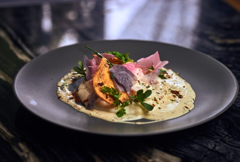 Genussreich Leipzig Speisen