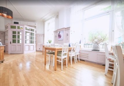 Genussreich Restaurant Leipzig innen 2