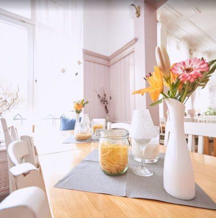 Genussreich Restaurant Leipzig innen 3