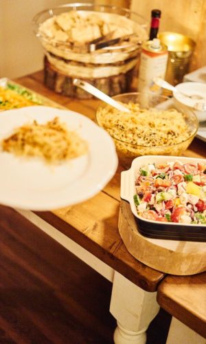 Cateringdienstleister Leipzig